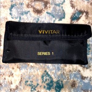 Vivitar Close-Up Macro Lenses